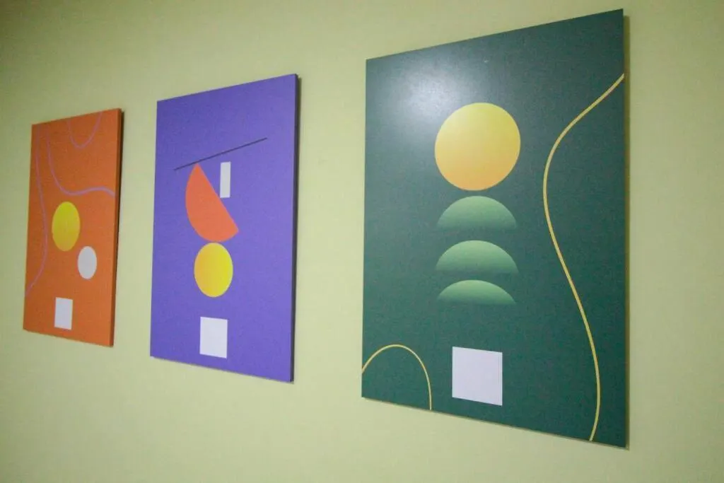 Aparta estudio cerca al Parque Lleras M202 By Roots Rentals Medellín